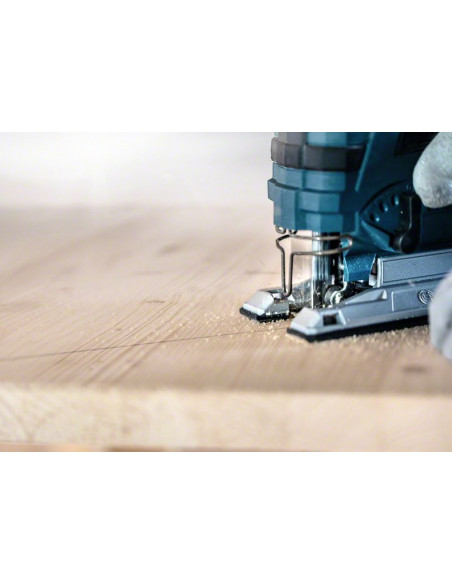 Hoja de sierra de calar EXPERT 'Wood 2-side clean' T 308 B, 3 unidades