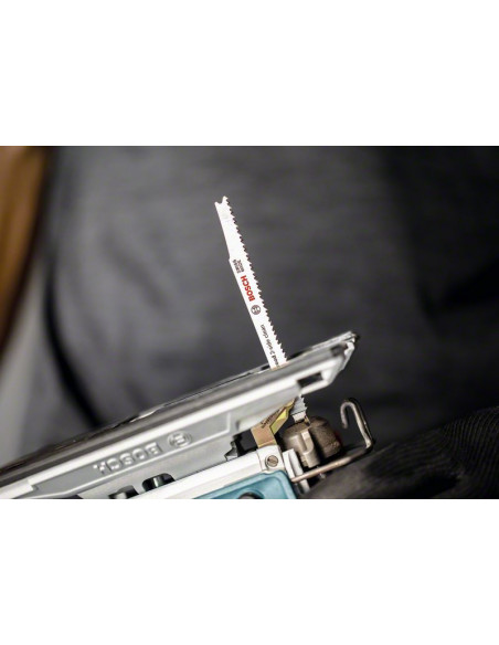 Hoja de sierra de calar EXPERT ‘Hardwood 2-side clean’ T 308 BF, 3 unidades