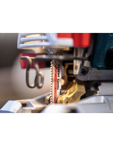 Hoja de sierra de calar EXPERT 'Laminate Clean'...