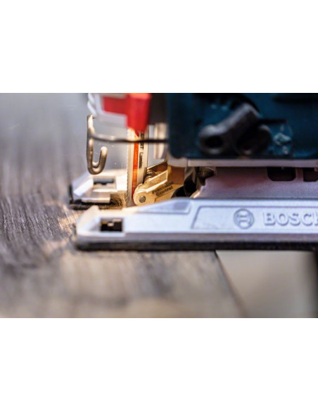 Hoja de sierra de calar EXPERT 'Laminate Clean' T128 BHM, 3 unidades