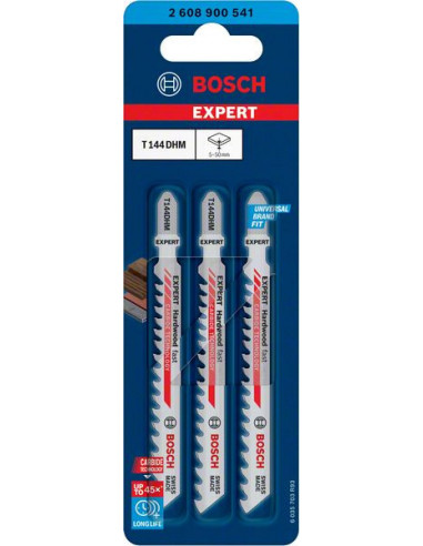 Hoja de sierra de calar EXPERT 'Hardwood Fast'...