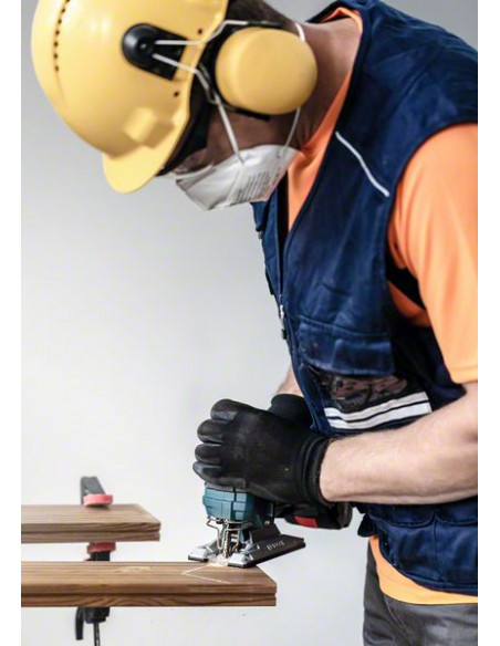 Hoja de sierra de calar EXPERT 'Hardwood Fast' T 144 DHM, 3 unidades