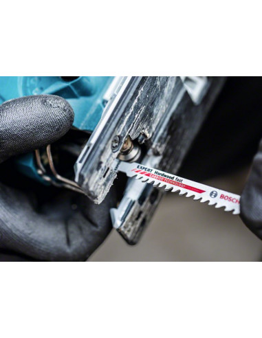 Hoja de sierra de calar EXPERT 'Hardwood Fast'...