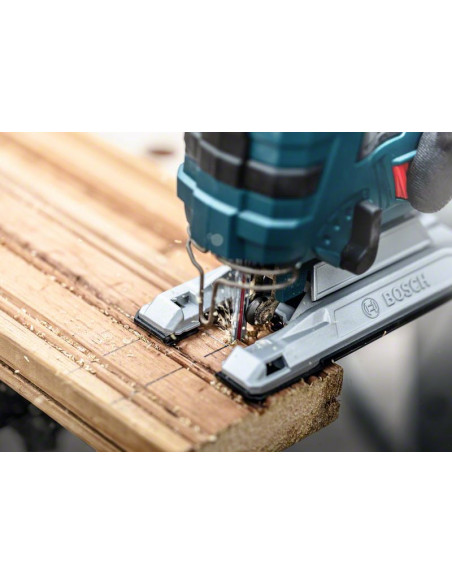 Hoja de sierra de calar EXPERT 'Hardwood Fast' T 144 DHM, 3 unidades