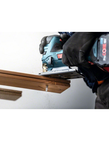 Hoja de sierra de calar EXPERT 'Hardwood Fast' T 144 DHM, 3 unidades