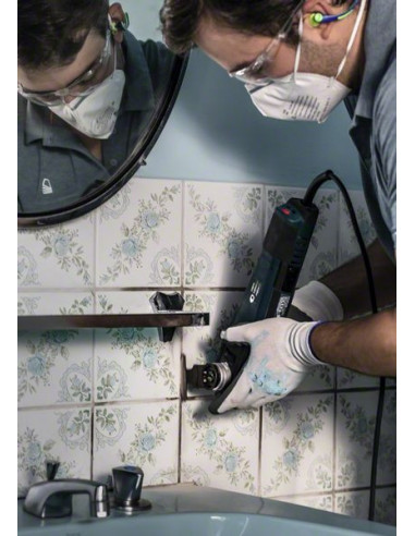 Hoja de multiherramienta EXPERT Corner Blade...