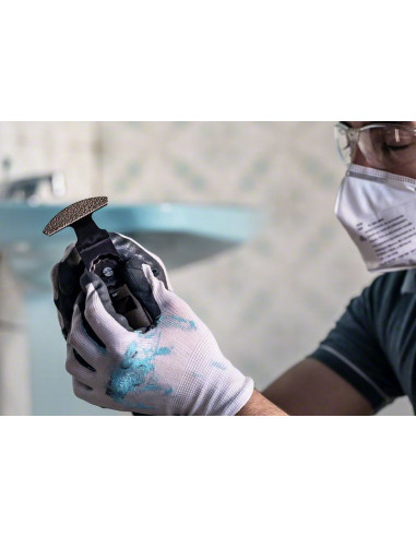 Hoja de multiherramienta EXPERT Corner Blade...