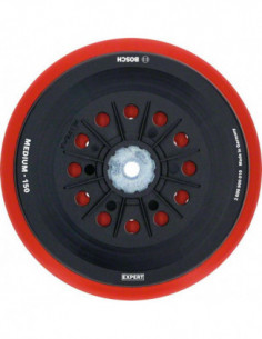 BOSCH EXPERT 2608900010 Platos de soporte multiperforados EXPERT Multihole para Bosch de 150 mm, medio