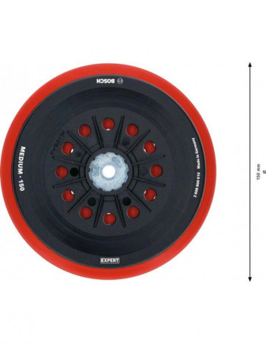 Platos de soporte multiperforados EXPERT...