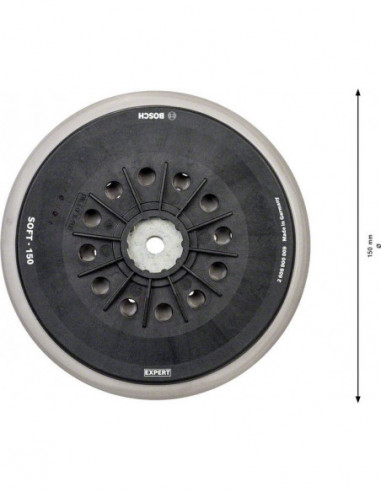 Platos de soporte multiperforados EXPERT...
