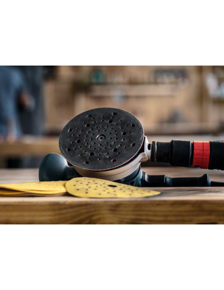 Platos de uso universal multiperforado EXPERT Multihole de 150 mm, blando