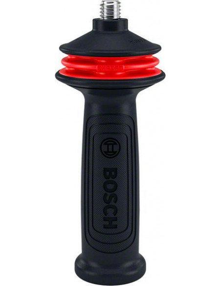 BOSCH EXPERT 2608900001 EXPERT Handle para amoladora EXPERT Vibration Control con M14 de 169 x 69 mm