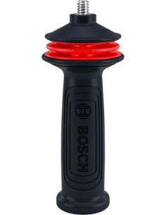 BOSCH EXPERT 2608900000 Empuñadura para amoladora EXPERT Handle con Vibration Control M10 de 169 x 69 mm