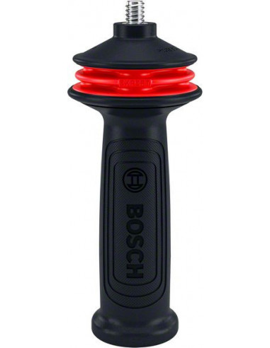 BOSCH EXPERT 2608900000 Empuñadura para amoladora EXPERT Handle con Vibration Control M10 de 169 x 69 mm