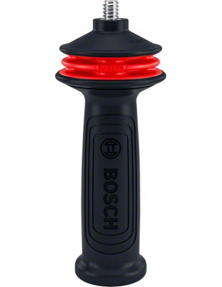 BOSCH EXPERT 2608900000 Empuñadura para amoladora EXPERT Handle con Vibration Control M10 de 169 x 69 mm BOSCH EXPERT 2608900000 Empuñadura para amoladora EXPERT Handle con Vibration Control M10 de 169 x 69 mm