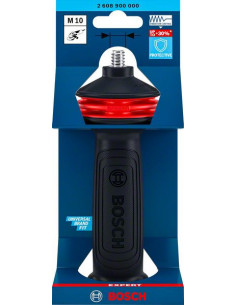 BOSCH EXPERT 2608900000 Empuñadura para amoladora EXPERT Handle con Vibration Control M10 de 169 x 69 mm 2