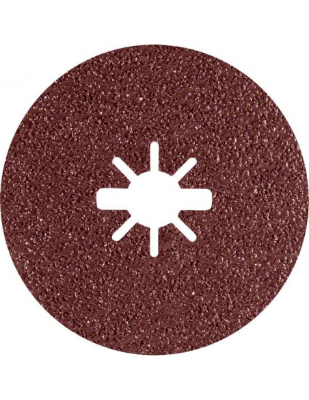 BOSCH EXPERT 2608621791 Disco de fibra EXPERT R781 Prisma Ceramic X-LOCK de 115 mm, 22,23 mm, G 36