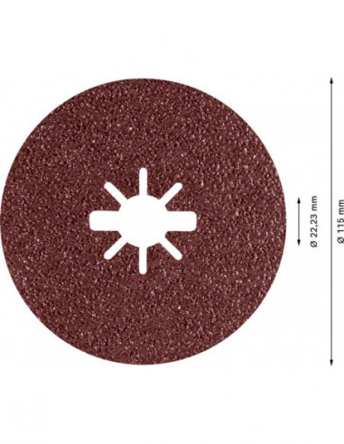 Disco de fibra EXPERT R781 Prisma Ceramic...