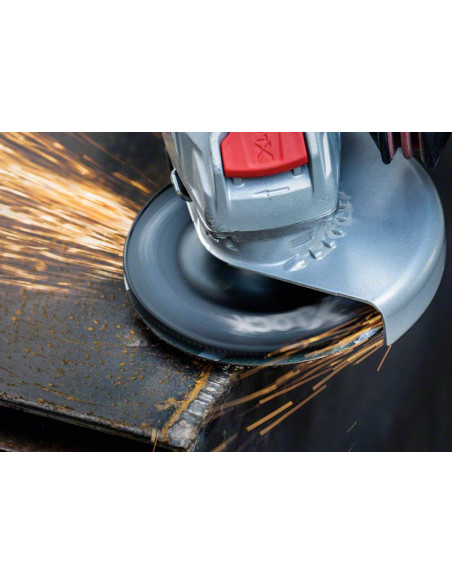 Disco de fibra EXPERT R781 Prisma Ceramic X-LOCK de 115 mm, 22,23 mm, G 36