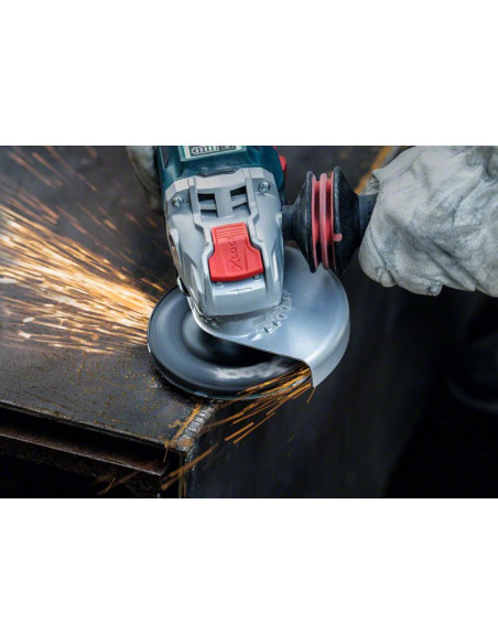 Disco de fibra EXPERT R781 Prisma Ceramic X-LOCK de 115 mm, 22,23 mm, G 36