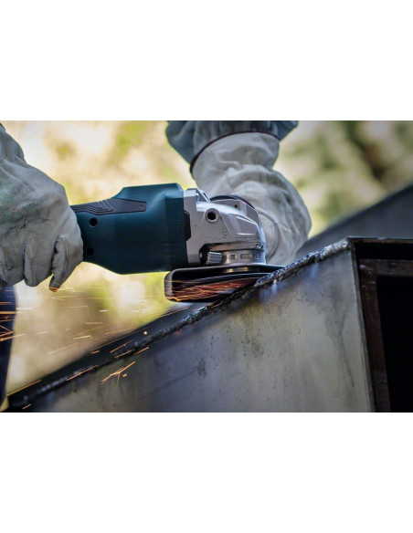 Disco de fibra EXPERT R781 Prisma Ceramic X-LOCK de 115 mm, 22,23 mm, G 36