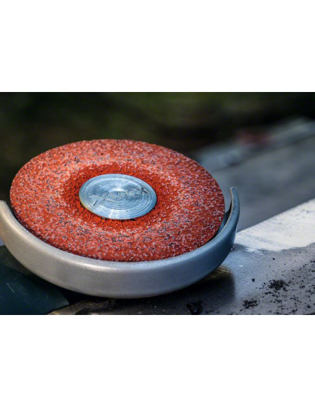 Disco de fibra EXPERT R781 Prisma Ceramic X-LOCK de 115 mm, 22,23 mm, G 36