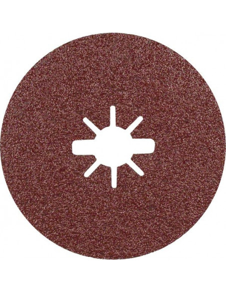 BOSCH EXPERT 2608621783 Disco de fibra EXPERT R781 Prisma Ceramic X-LOCK de 125 mm, 22,23 mm, G 60, 5 unidades BOSCH EXPERT 2608621783 Disco de fibra EXPERT R781 Prisma Ceramic X-LOCK de 125 mm, 22,23 mm, G 60, 5 unidades