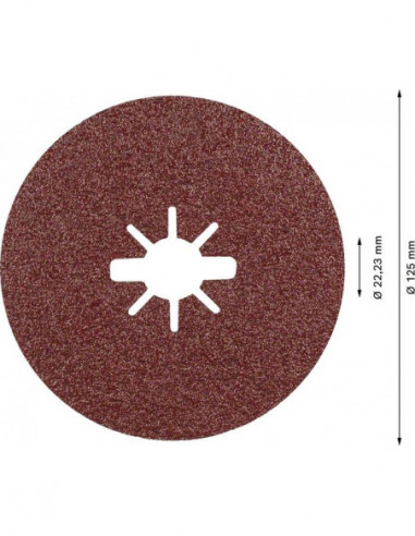 Disco de fibra EXPERT R781 Prisma Ceramic...