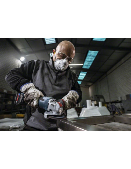 Disco EXPERT N475 SCM X-LOCK, 125 mm, medio