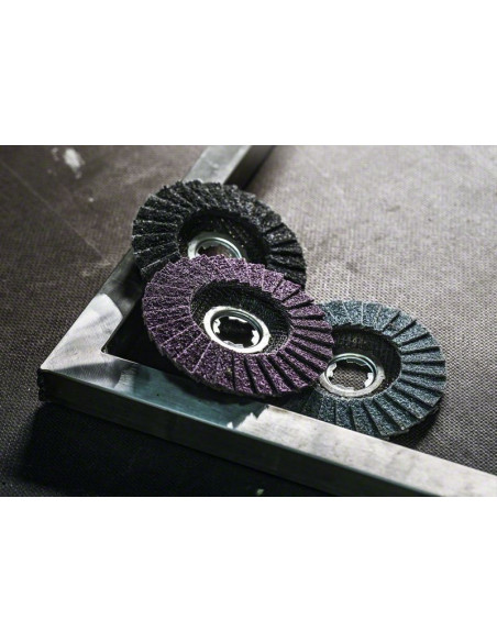 Disco EXPERT N475 SCM X-LOCK, 125 mm, medio