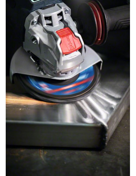 Disco EXPERT N475 SCM X-LOCK, 125 mm, medio