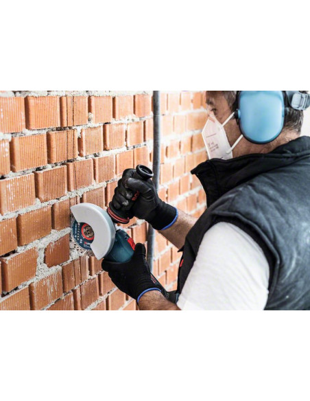 Disco de corte de diamante EXPERT MultiMaterial X-LOCK de 125 x 22,23 x 2,4 x 12 mm