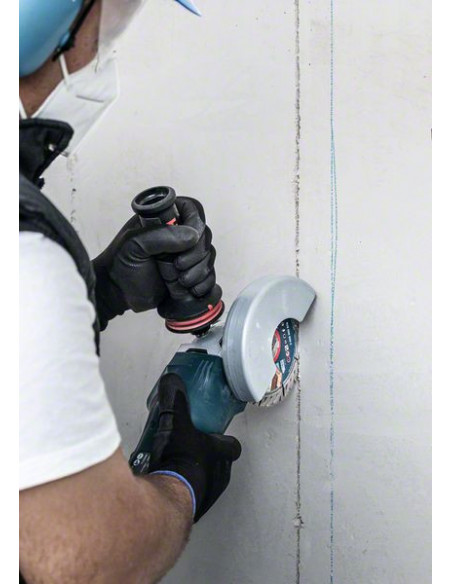 Disco de corte de diamante EXPERT MultiMaterial X-LOCK de 115 x 22,23 x 2,4 x 12 mm