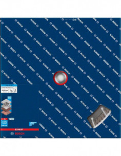 BOSCH EXPERT 2608900668 Disco de corte de diamante EXPERT MultiMaterial de 450 x 25,40 x 3,3 x 12 mm 2