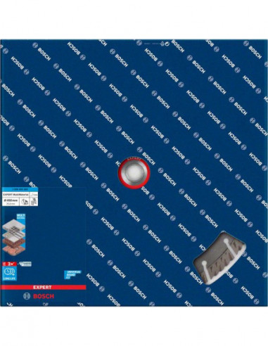 Disco de corte de diamante EXPERT MultiMaterial...