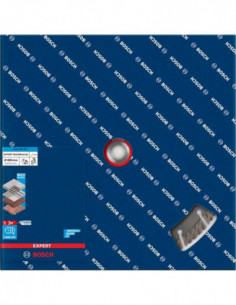 BOSCH EXPERT 2608900667 Disco de corte de diamante EXPERT MultiMaterial de 400 x 20/25,40 x 3,3 x 12 mm 2