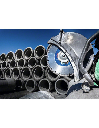 Disco de corte de diamante EXPERT MultiMaterial...