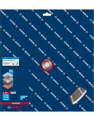 Disco de diamante EXPERT MultiMaterial de 300 x...