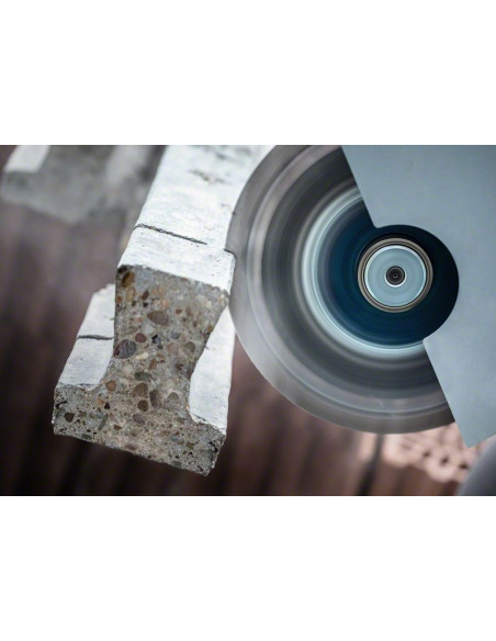 Disco de corte de diamante EXPERT MultiMaterial de 300 x 22,23 x 2,8 x 15 mm