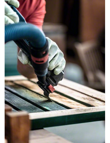 Placa lijadora de multiherramienta EXPERT...