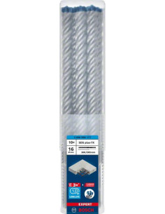 BOSCH EXPERT 2608900177 Broca para martillo EXPERT SDS plus-7X de 16 x 200 x 265 mm, 10 unidades 2