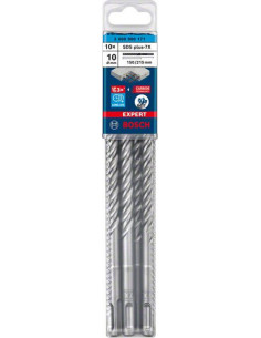 BOSCH EXPERT 2608900171 Broca para martillo EXPERT SDS plus-7X de 10 x 150 x 215 mm, 10 unidades 2