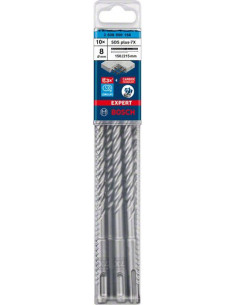 BOSCH EXPERT 2608900168 Broca para martillo EXPERT SDS plus-7X de 8 x 150 x 215 mm, 10 unidades 2