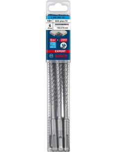 BOSCH EXPERT 2608900161 Broca para martillo EXPERT SDS plus-7X de 6 x 150 x 215 mm, 10 unidades 2