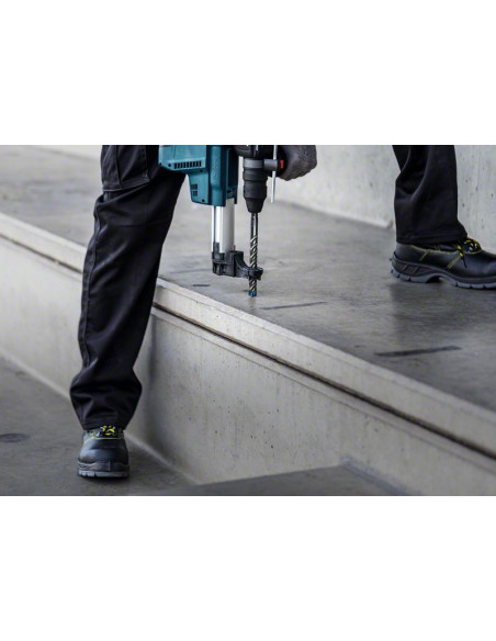 Broca para martillo EXPERT SDS plus-7X de 18 x 200 x 250 mm
