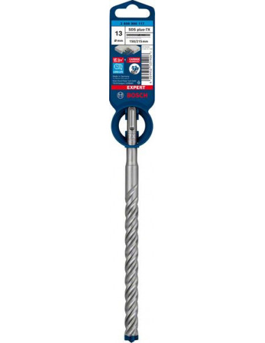 Broca para martillo EXPERT SDS plus-7X de 13 x...