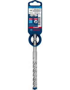 BOSCH EXPERT 2608900116 Broca para martillo EXPERT SDS plus-7X de 13 x 100 x 165 mm 2