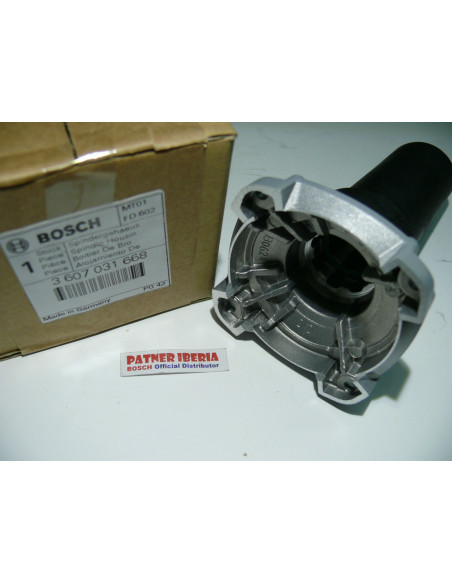 Repuesto original BOSCH 3607031668 Alojamiento de husillo