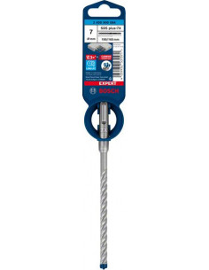 BOSCH EXPERT 2608900084 Broca para martillo EXPERT SDS plus-7X de 7 x 100 x 165 mm 2