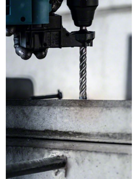 Broca para martillo EXPERT SDS plus-7X de 6,5 x 400 x 465 mm